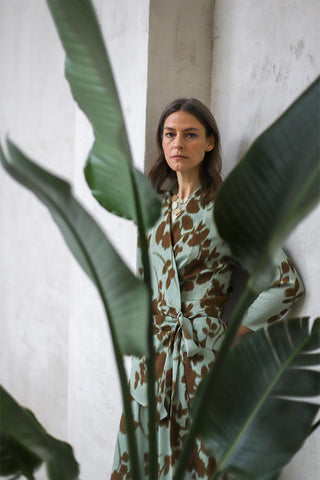 Blusa Lioris Estampado