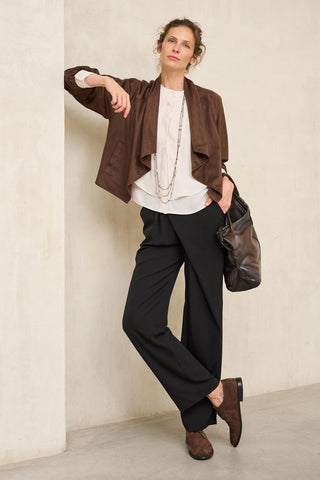Pantalón Gaia negro