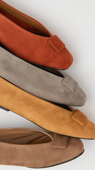 Manoletina Elvire Gris