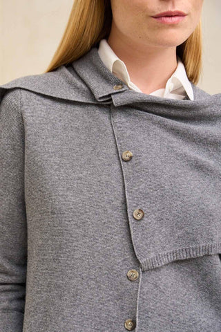 Chaqueta Jade gris