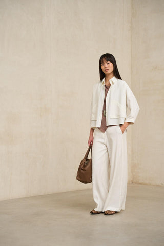 Camisola Lise off-white