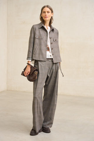 Aster Prince of Wales Jacket