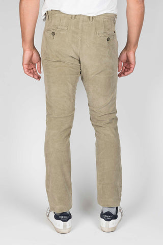 PANTALON GUY SALVIA