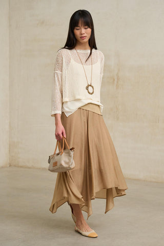 Falda Nadeya Camel