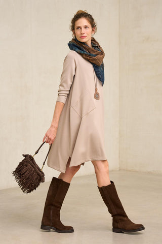 Ardessa beige dress