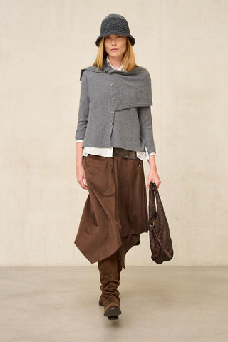 Chaqueta Jade gris