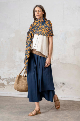 Carennac scarf
