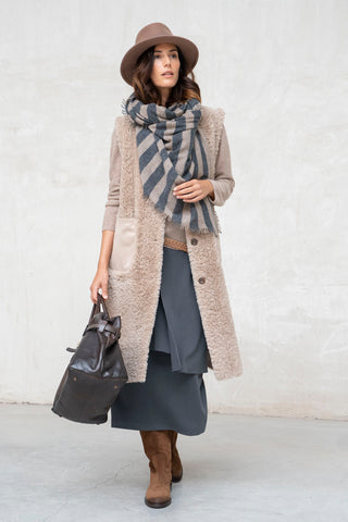 Lenço de caxemira Noto