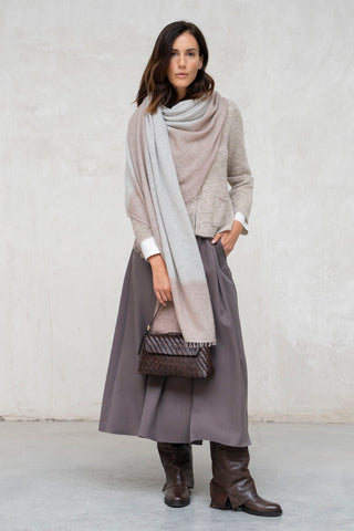 Cárdigan Sofi beige