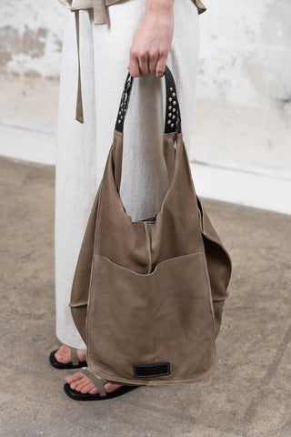 Taupe Montpellier bag