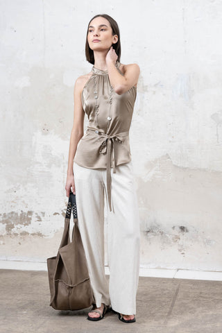 Taupe Montpellier bag