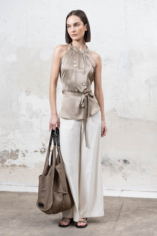 Taupe Montpellier bag