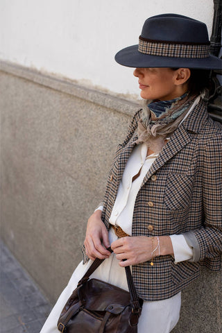 Bolso Alchimia Ébano small