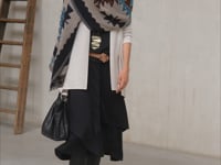 Look 40 'Estructura Lenta'